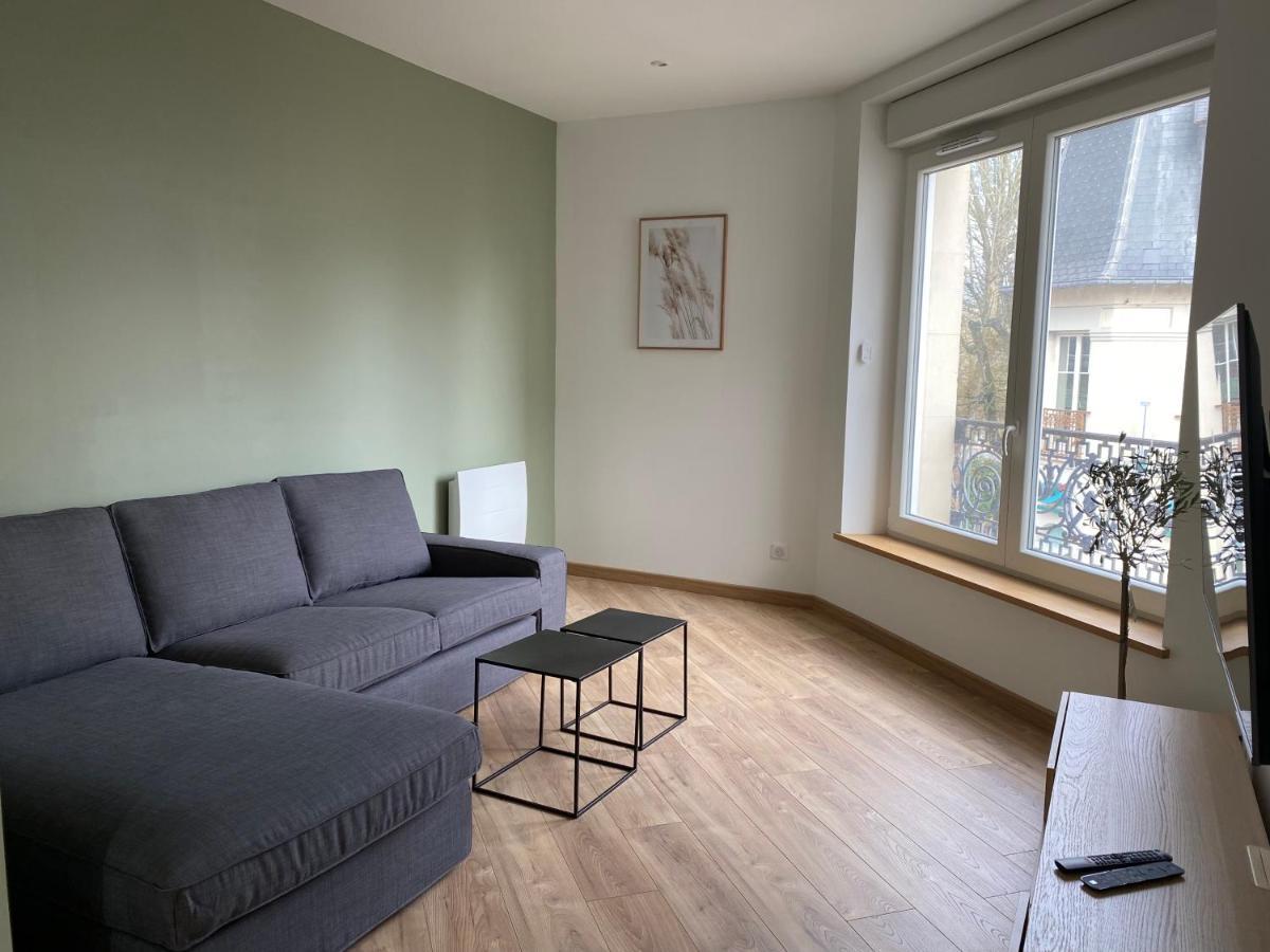 Superbe Appartement Moderne Hyper Centre De Vittel Εξωτερικό φωτογραφία
